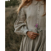 woman flower field photo - Uncategorized - 