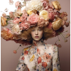 woman flowers - Uncategorized - 