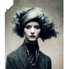 woman photo by Paolo Roversi - Uncategorized - 
