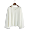 womans Clothing - Long sleeves shirts - 