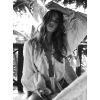 woman summer black & white photo - Uncategorized - 