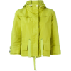 women,fashion,Cropped Jacket - Jacket - coats - $977.00 