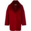 women,fashion,Shearling Coat - Jacken und Mäntel - $527.00  ~ 452.63€