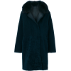 women,fashion,Shearling Coat - Jacket - coats - $2,763.00 