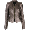 women,fashion,fall,Biker Jacke - Jacket - coats - $1,563.00 