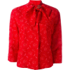 women,fashion,fall,Cropped Jac - Jacket - coats - $526.00 