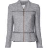 women,fashion,fall,Cropped Jac - Jacket - coats - $2,460.00 