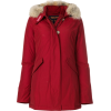 women,fashion,fall,Parkas Coat - Jacket - coats - $744.00 
