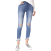 women,fashion,fall,Skinny Jean - モデル - $208.00  ~ ¥23,410