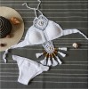 womens Bohemian swimsuit - Costume da bagno - $29.00  ~ 24.91€
