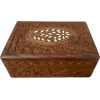 wooden jewellery box - Predmeti - 
