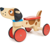 wooden pup toy maisonette - Items - 
