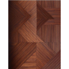 wooden wall - Meble - 