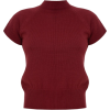 wool-cashmere-top - Majice bez rukava - 