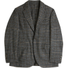 wool check jacket - Jaquetas e casacos - 