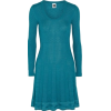 wool dress - Платья - 