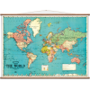 world map WallDiscovery Etsy - Predmeti - 