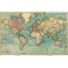world map - Illustrations - 