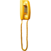 yellow phone - Items - 