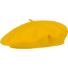 yellow beret - Mützen - 