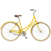 yellow bicycle - Транспортные средства - 