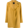 yellow-coat - Jacket - coats - 