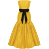 yellow dress3 - Vestidos - 