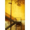 yellow exterior - Zgradbe - 