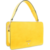yellow patent leather bag - Сумочки - 