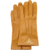 yellow prada gloves - Luvas - 