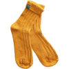 yellow socks - その他 - 
