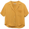 yellow tee - Camicie (corte) - 