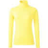 yellow turtleneck - Пуловер - 