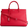 ysl red tote - Carteras - 