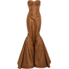 zac posen gown - Платья - 