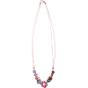 Zaks Necklaces Colorful - Halsketten - 