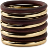 zara PACK OF  BRACELETS - Bracelets - 