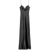 zara black dress - Vestiti - 