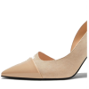 zara heels - Klasyczne buty - 