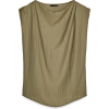 zara top - Hemden - kurz - 