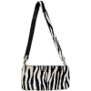 zebra bag - メッセンジャーバッグ - $6.00  ~ ¥675