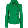 zelena jakna - Jaquetas e casacos - 