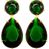 Zelene Naušnice - Earrings - 