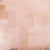 zellige-tegels powder pink tiles - Muebles - 