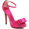 pink sandals - Sandale - 