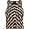 zimmermann knit tank top - Tanks - 
