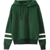 zip up hoodie - Jakne i kaputi - 