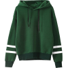 zip up hoodie - Jaquetas e casacos - 