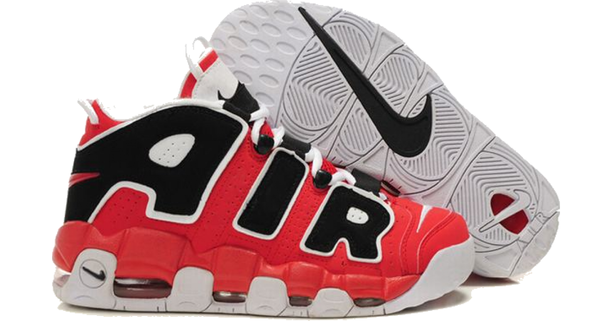 Большие кроссовки найк. Nike кроссовки 'Air Pippen'. Кроссовки Nike Air more Uptempo Red/Black. Nike Air Jordan Uptempo.