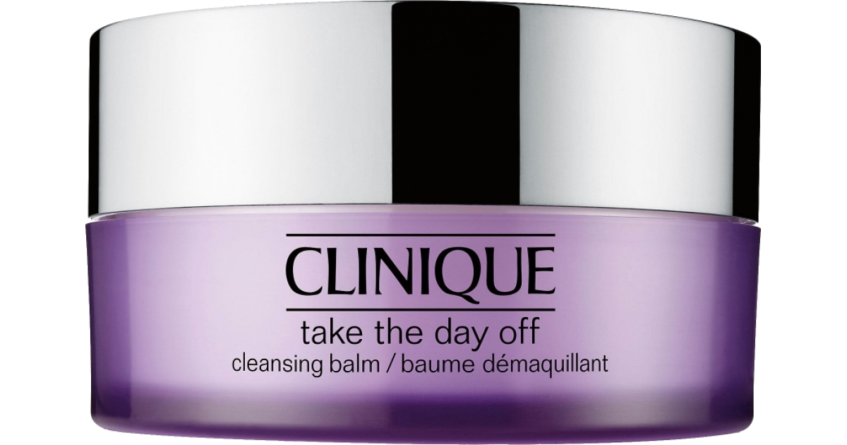 Clinique. Cleansing Balm. Clinique take the Day off Cleansing Balm Baume. Clinique take the Day off. Take the day off cleansing